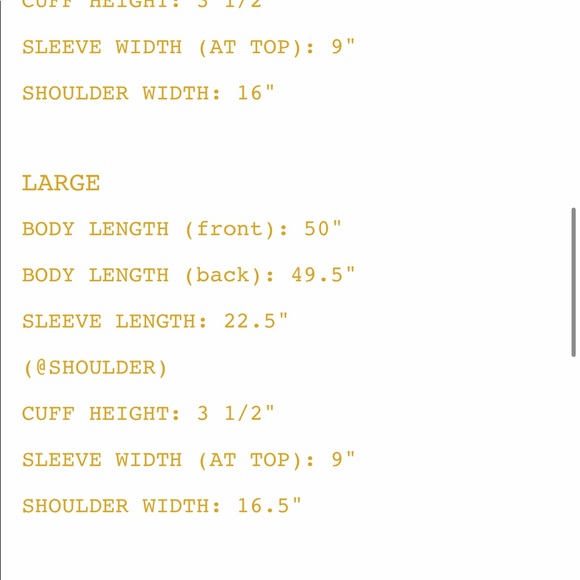 Crazy Train The Strait Duster Rodeo Jacket - Picture 8 of 8